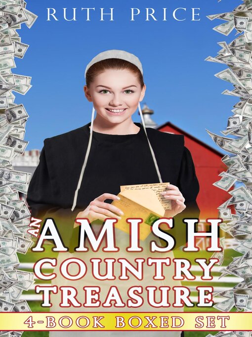 Title details for An Amish Country Treasure 4-Book Boxed Set by Ruth Price - Available